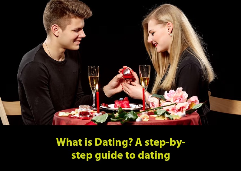 What is Dating? A step-by-step guide to dating