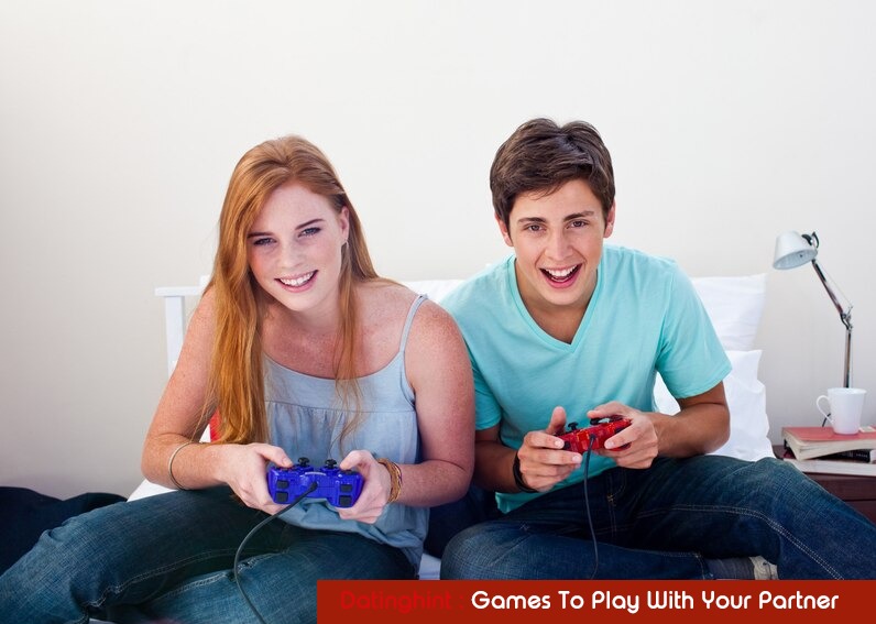 Games To Play With Your Partner
