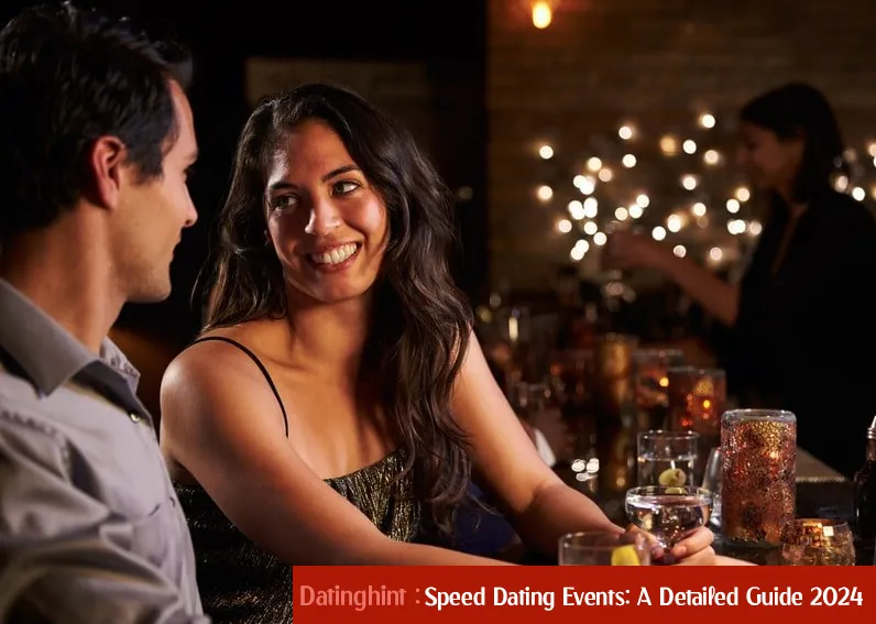 Speed Dating Events